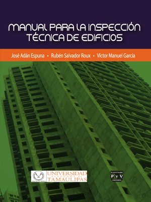 cover image of Manual Para La Inspección Técnica De Edificios